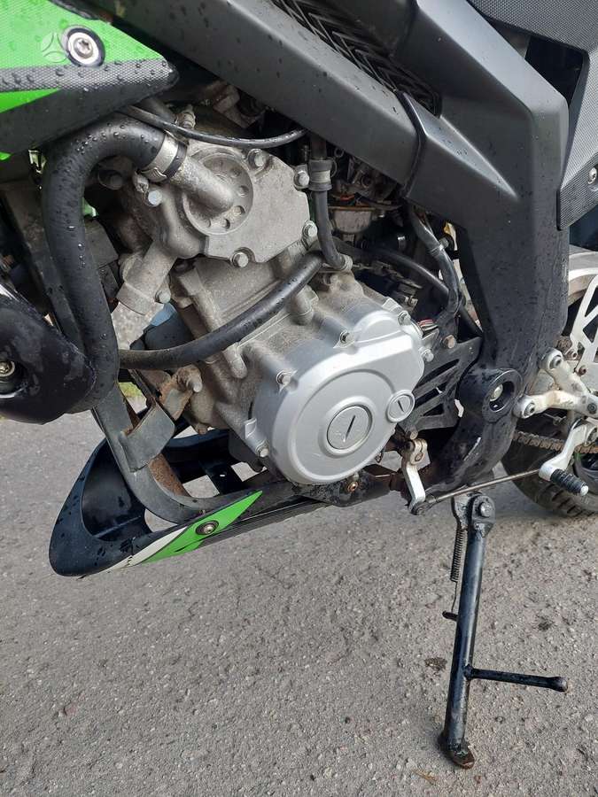 Rieju RS 125cc, street / classic