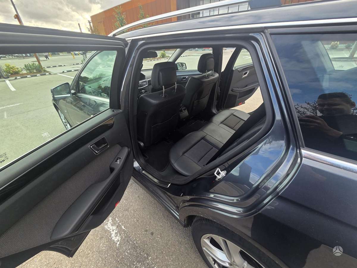Mercedes-Benz E200, 2.1 l., Универсал