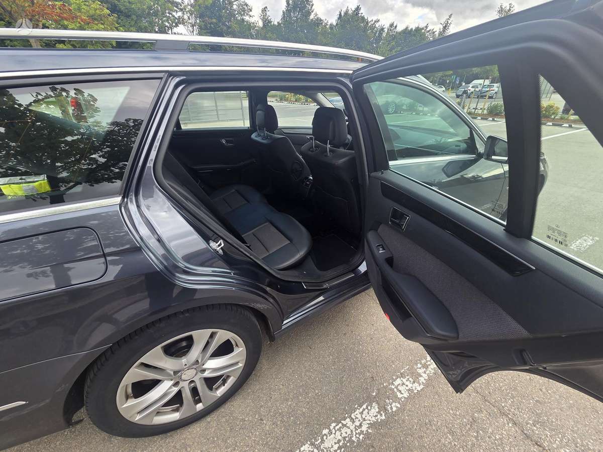 Mercedes-Benz E200, 2.1 l., Универсал
