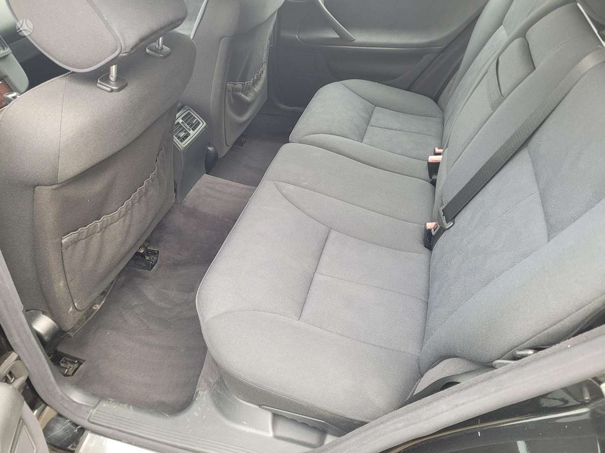 Mercedes-Benz E220, 2.2 l., Универсал