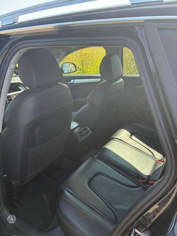 Audi A4 allroad, 3.0 l., Универсал