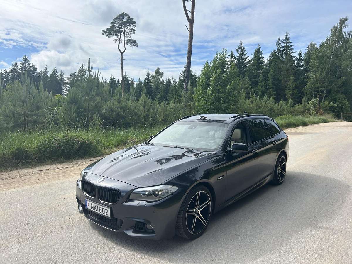 BMW 520, 2.0 l., universalas
