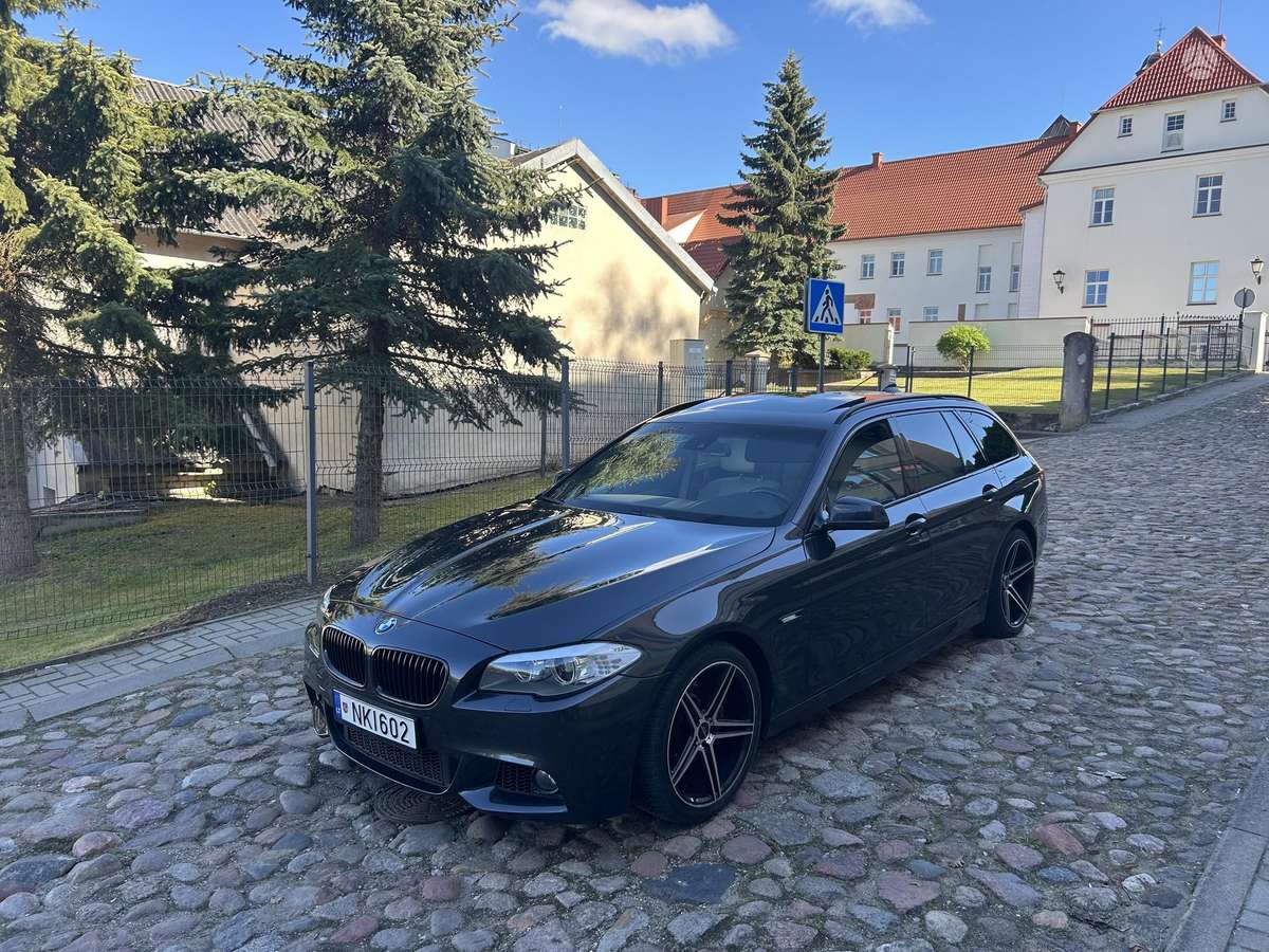 BMW 520, 2.0 l., Универсал