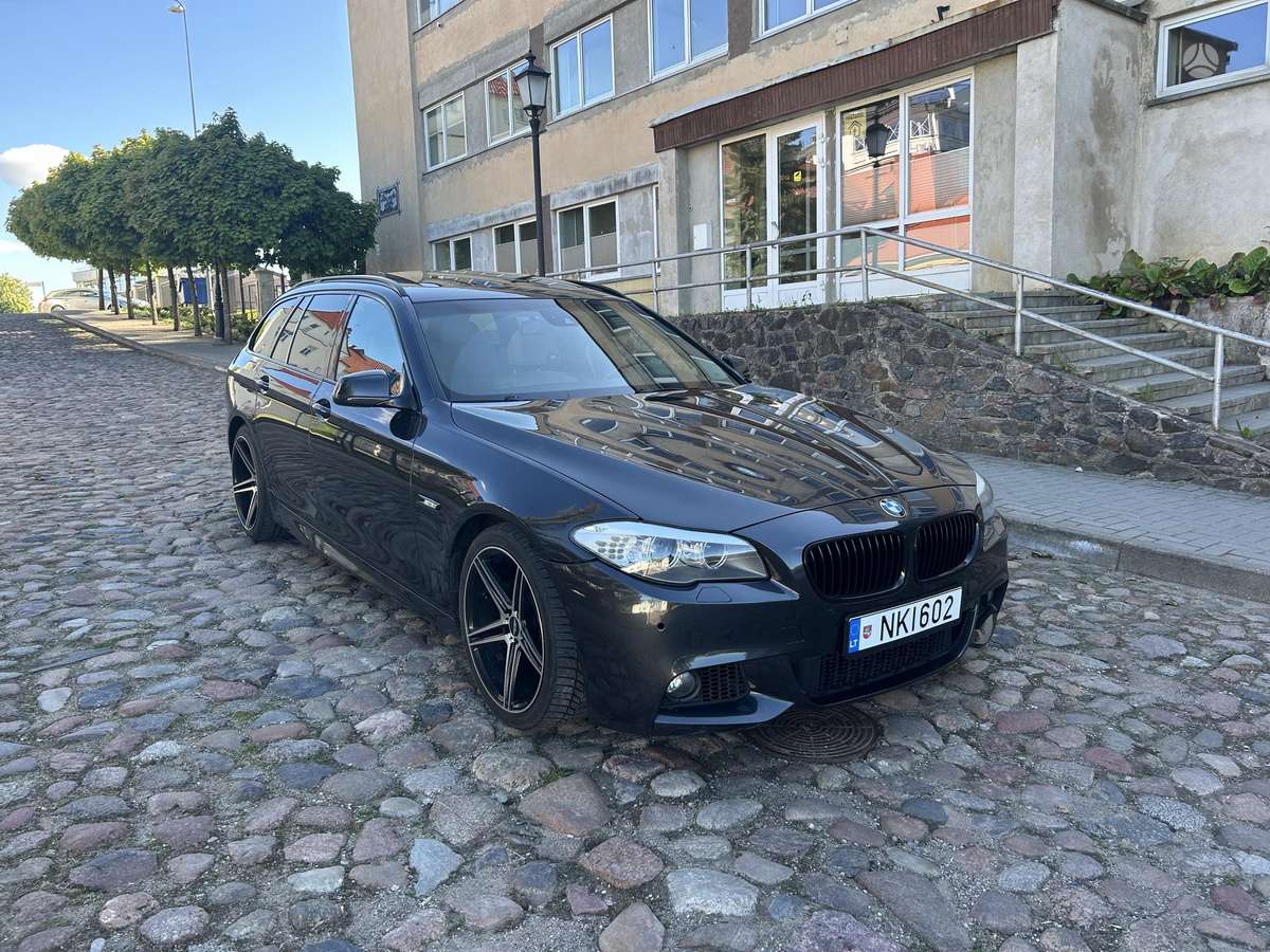 BMW 520, 2.0 l., Универсал