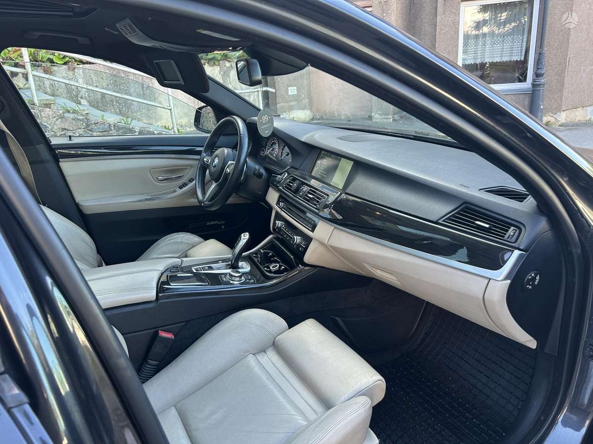 BMW 520, 2.0 l., Универсал