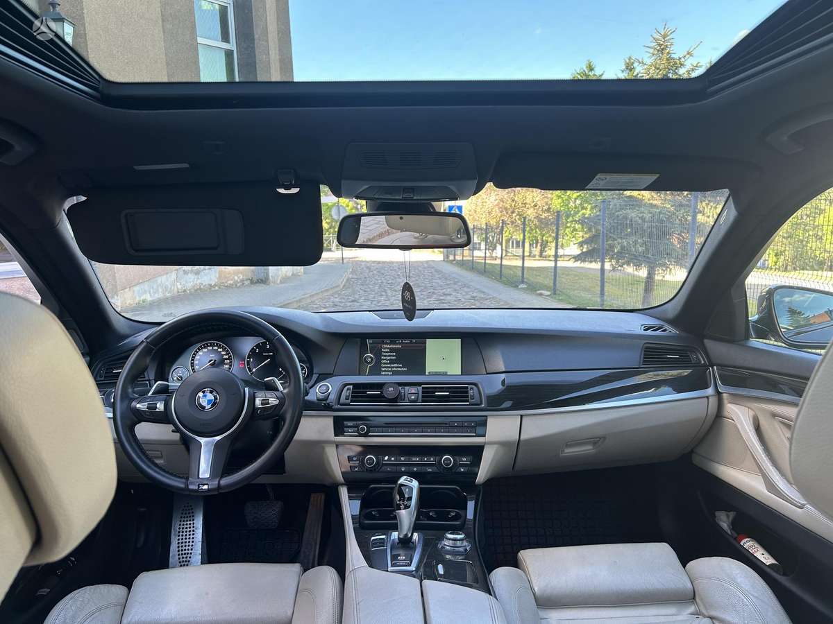 BMW 520, 2.0 l., Универсал
