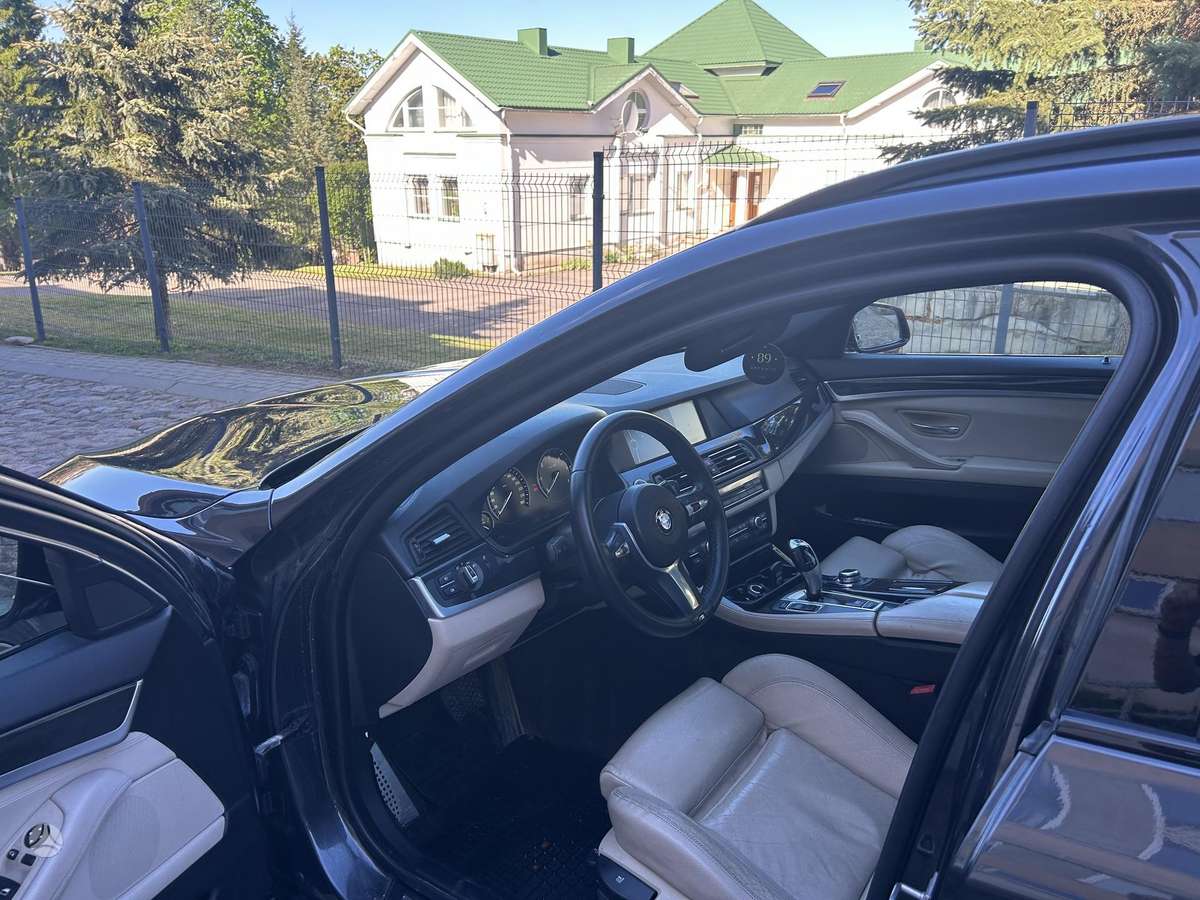 BMW 520, 2.0 l., Универсал