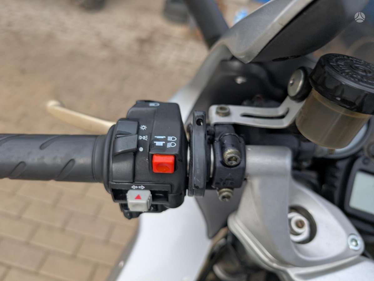 Ducati ST, kruīza / touring