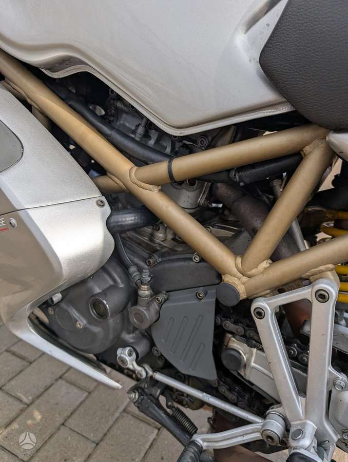 Ducati ST, touring / sport touring