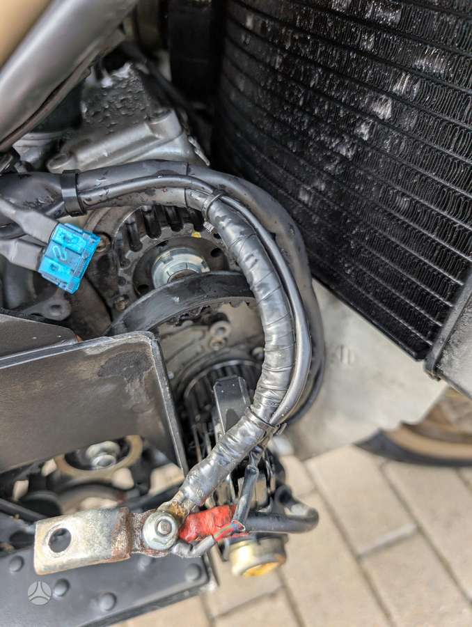 Ducati ST, touring / sport touring