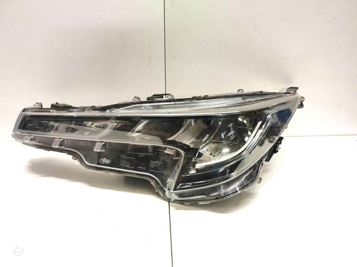 Toyota Corolla, 8115002s60