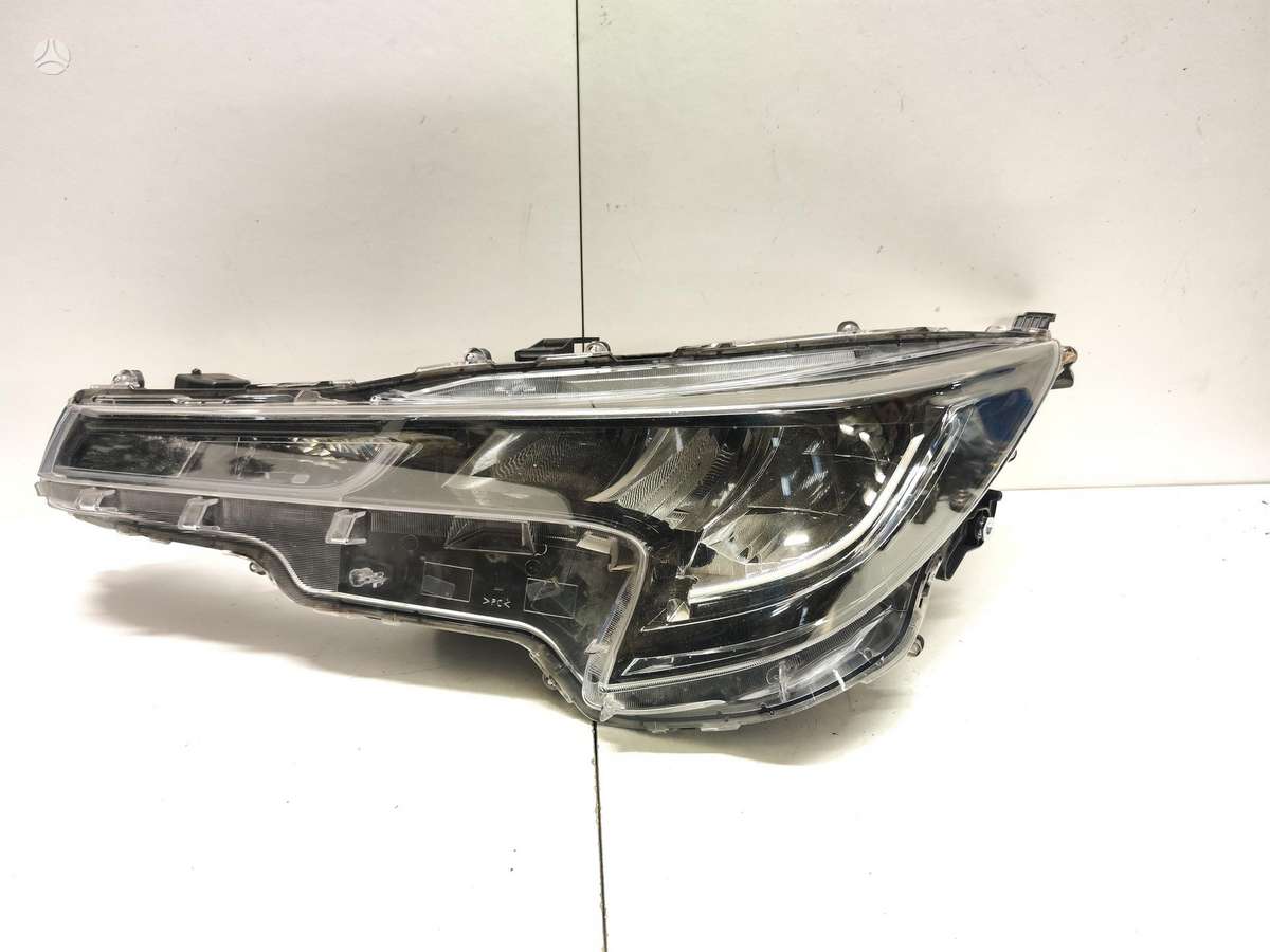 Toyota Corolla, 8115002s60