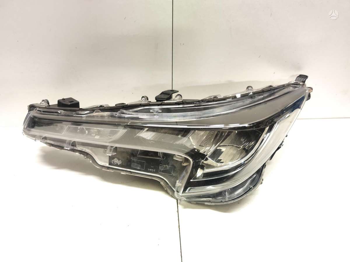 Toyota Corolla, 8115002s60