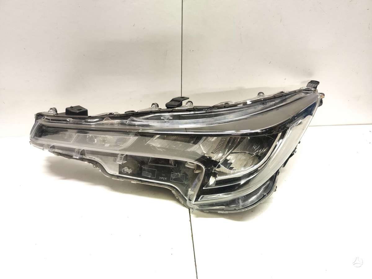 Toyota Corolla, 8115002s60