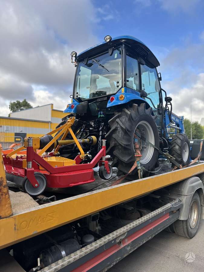 LS Mtron MT.3 - 40/50/60, tractors