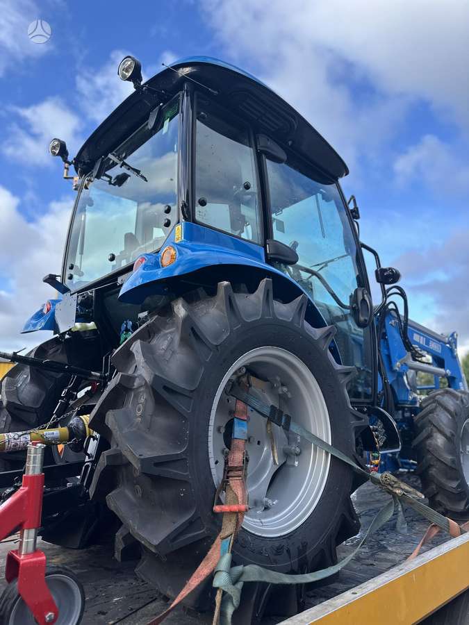 LS Mtron MT.3 - 40/50/60, tractors