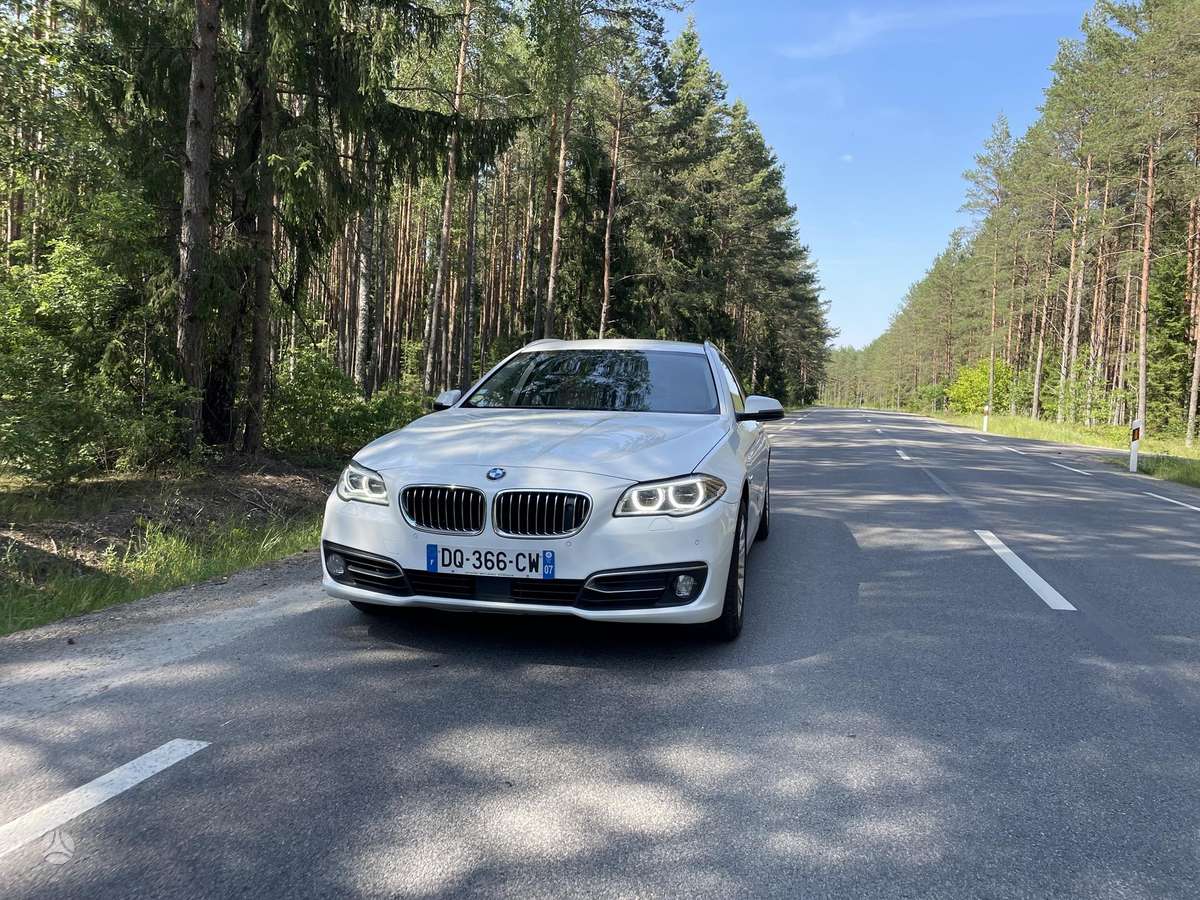 BMW 535, 3.0 l., Универсал