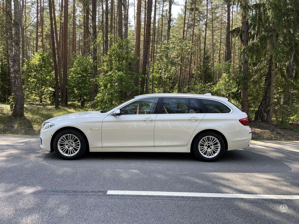 BMW 535, 3.0 l., Универсал