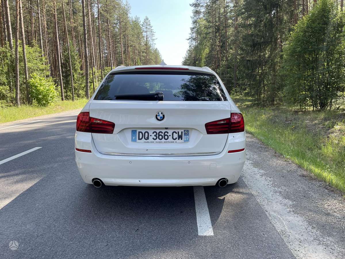 BMW 535, 3.0 l., Универсал