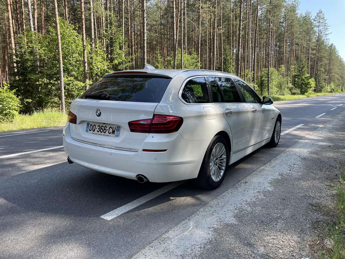 BMW 535, 3.0 l., Универсал
