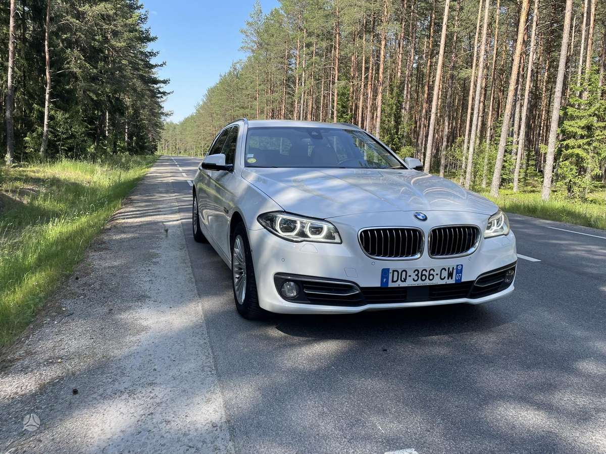 BMW 535, 3.0 l., wagon