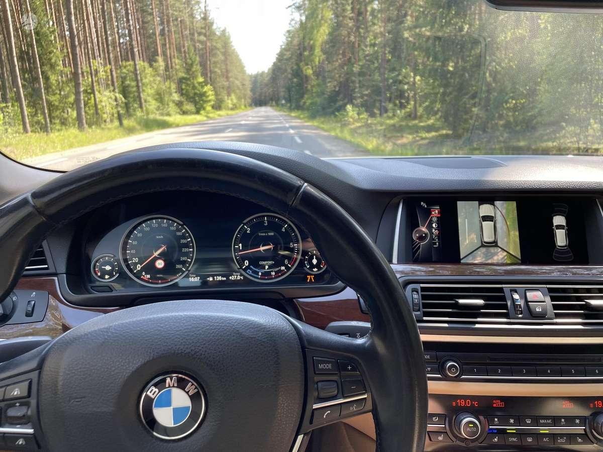 BMW 535, 3.0 l., Универсал
