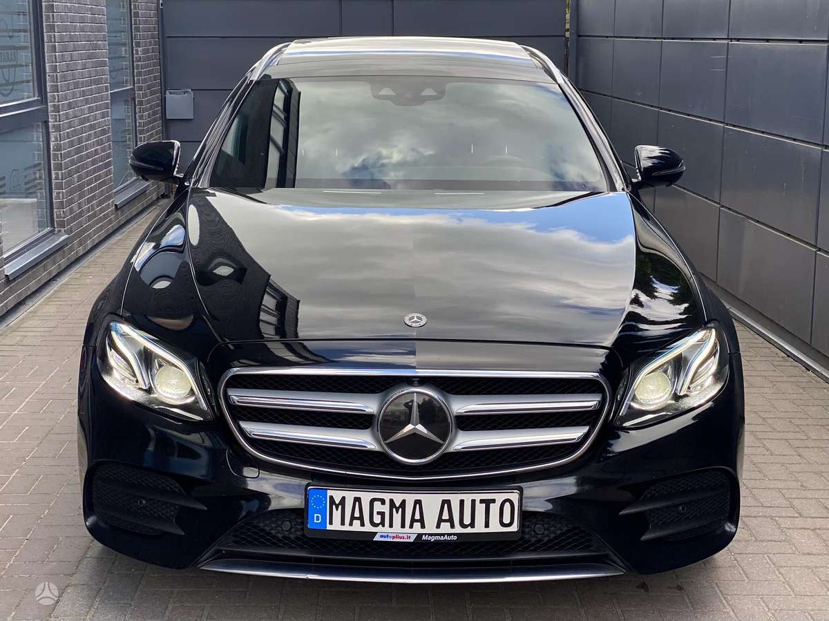 Mercedes-Benz E350, 3.0 l., Универсал