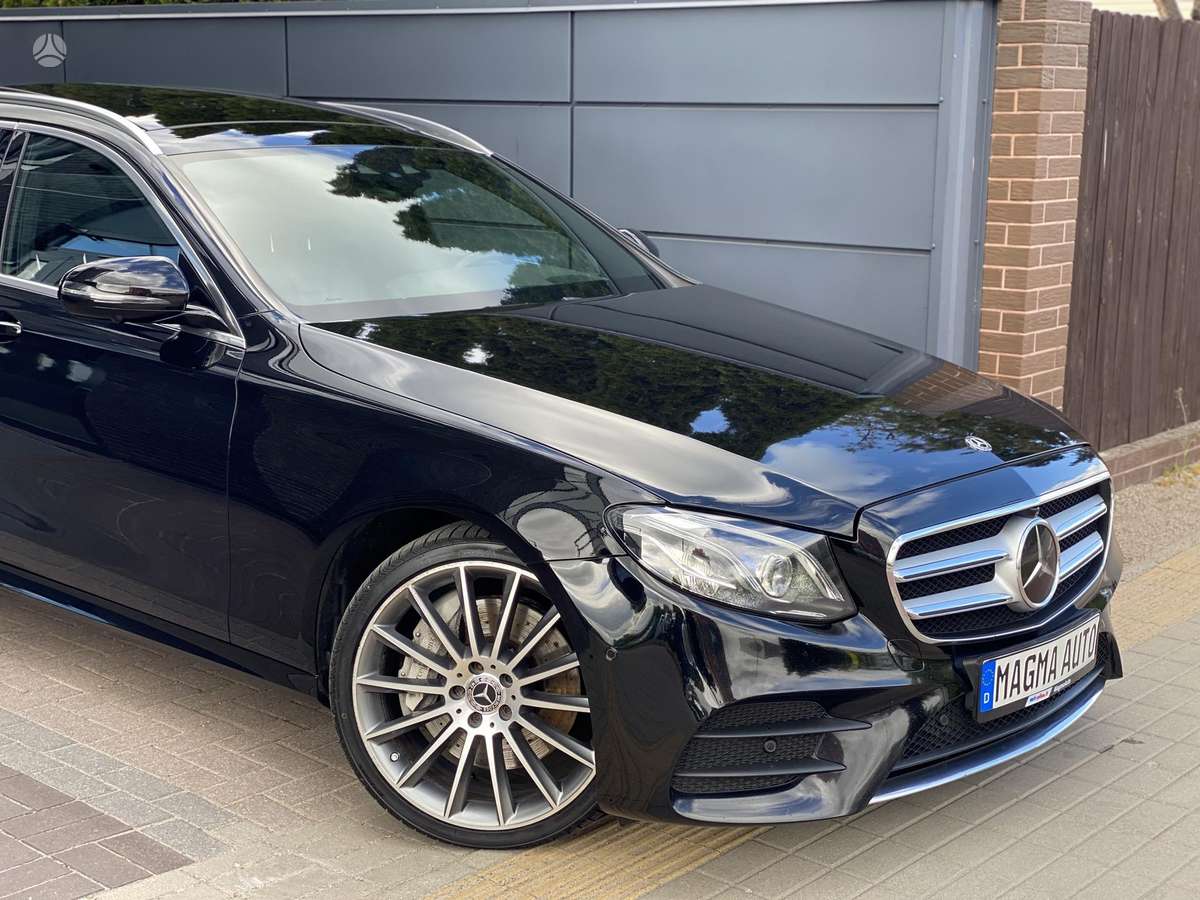 Mercedes-Benz E350, 3.0 l., Универсал