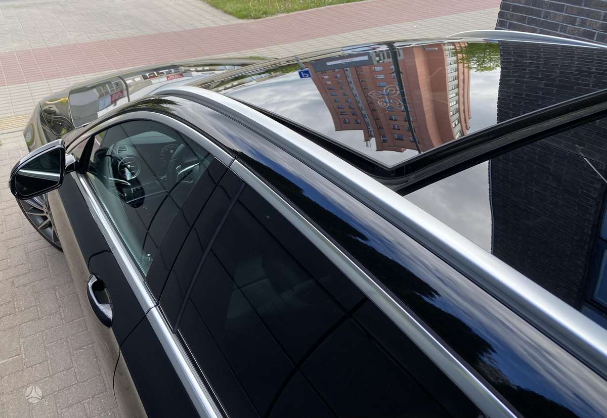 Mercedes-Benz E350, 3.0 l., Универсал