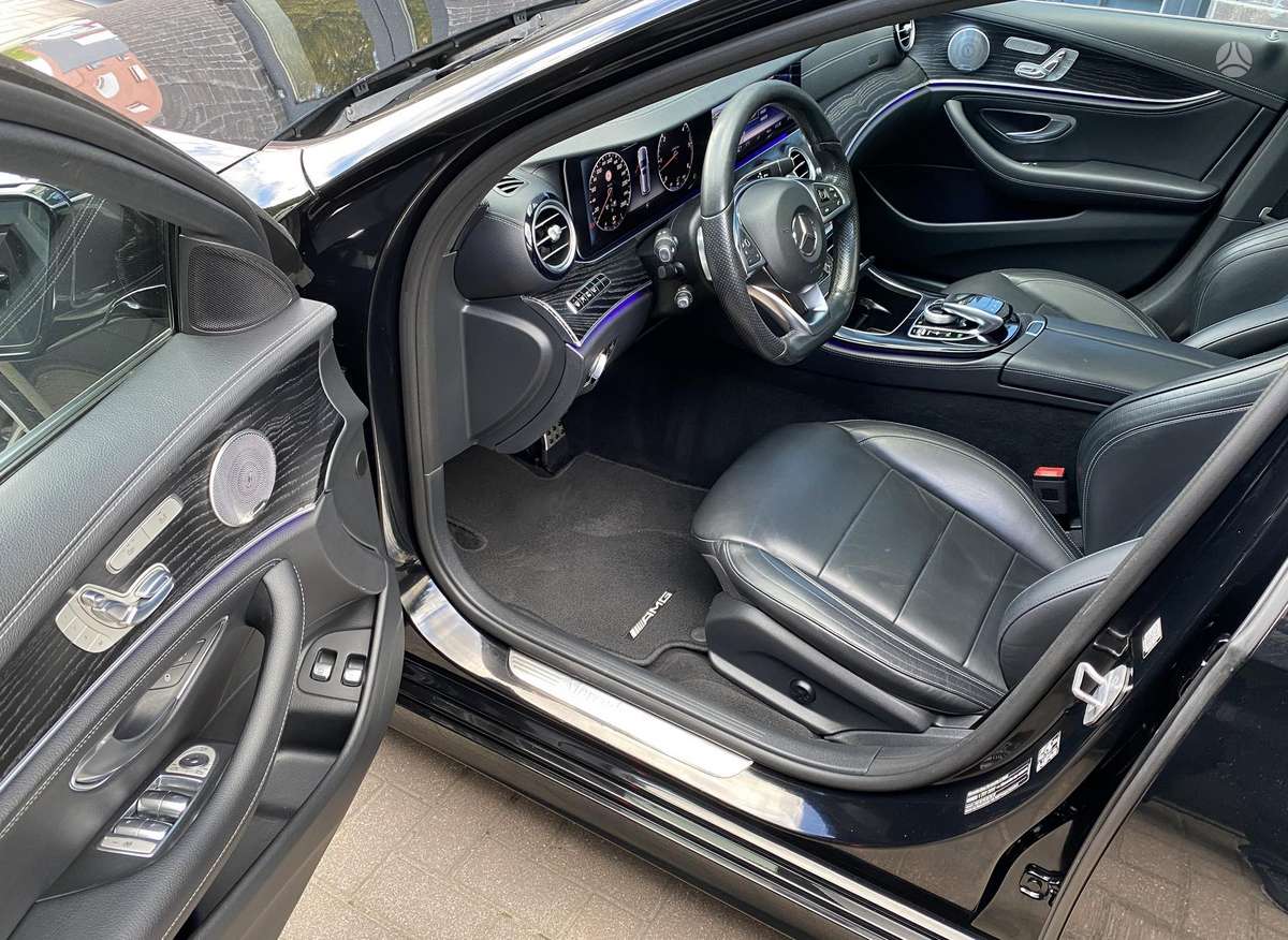 Mercedes-Benz E350, 3.0 l., Универсал