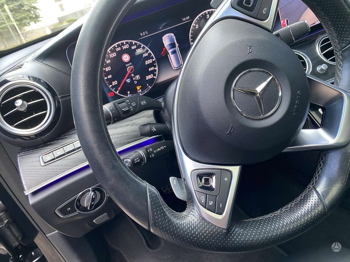 Mercedes-Benz E350, 3.0 l., Универсал