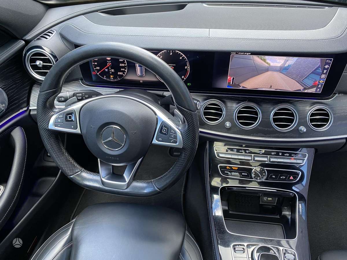 Mercedes-Benz E350, 3.0 l., Универсал