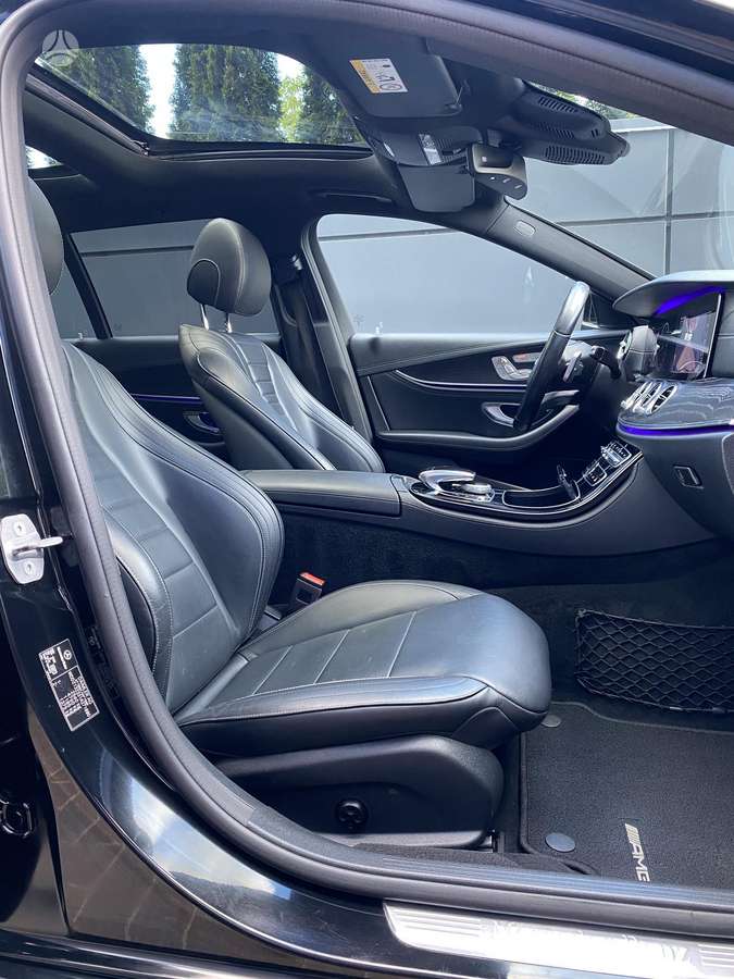 Mercedes-Benz E350, 3.0 l., Универсал