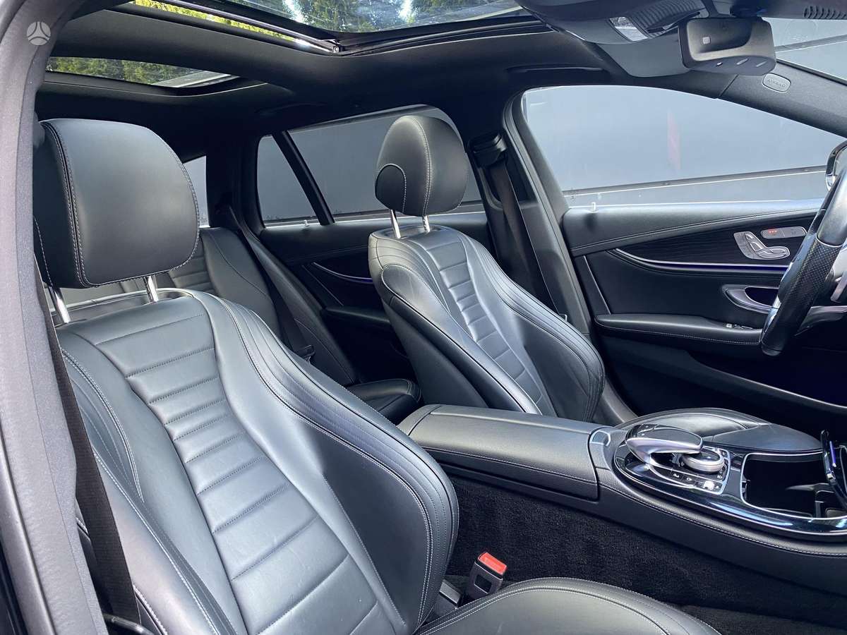 Mercedes-Benz E350, 3.0 l., Универсал