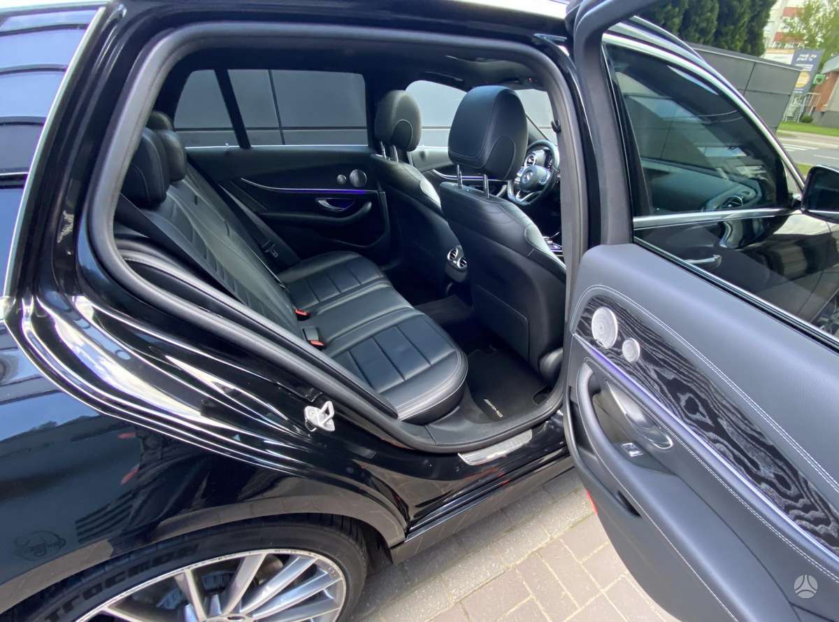Mercedes-Benz E350, 3.0 l., Универсал
