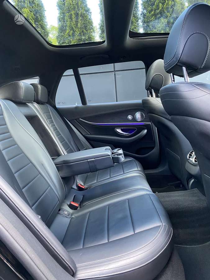 Mercedes-Benz E350, 3.0 l., Универсал