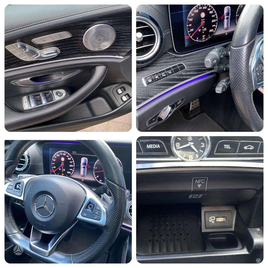 Mercedes-Benz E350, 3.0 l., Универсал