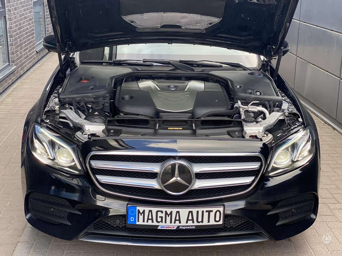 Mercedes-Benz E350, 3.0 l., Универсал