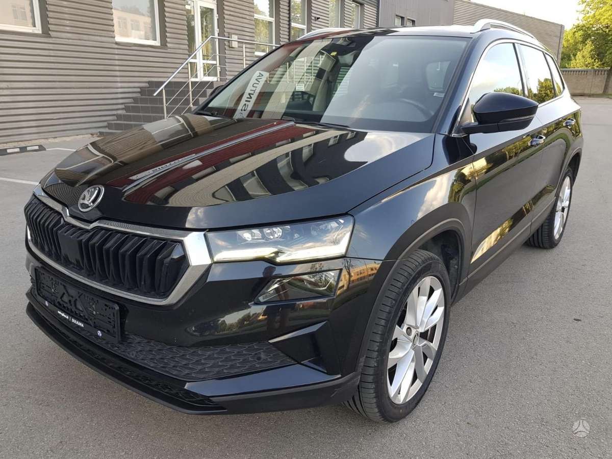 Škoda Karoq - 3