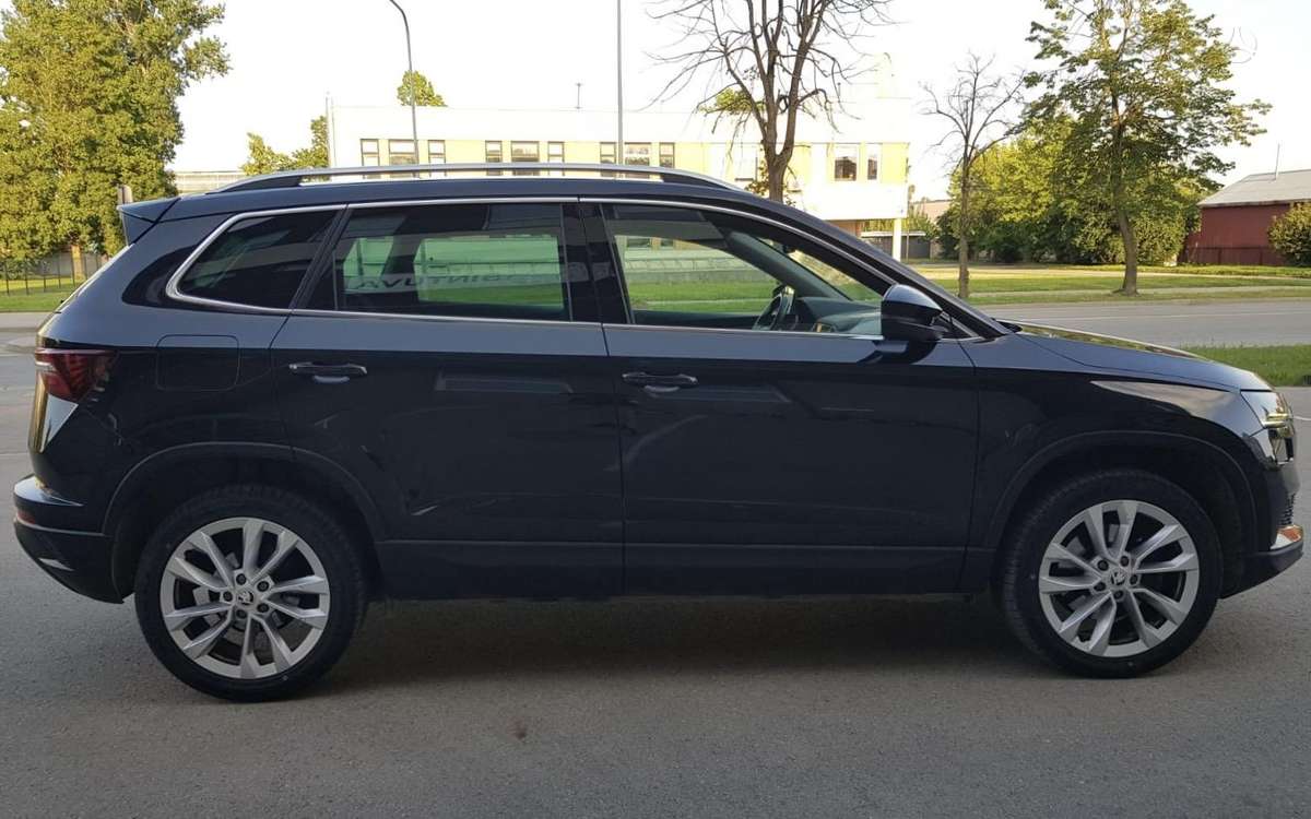 Škoda Karoq - 5