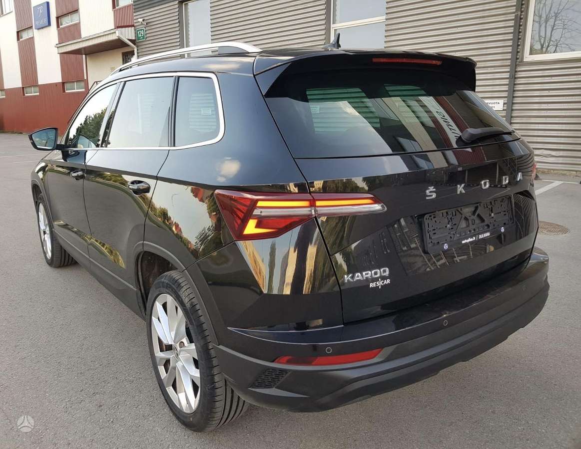 Škoda Karoq - 8