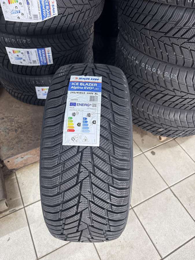 Sailun, žieminės 245/45 R18
