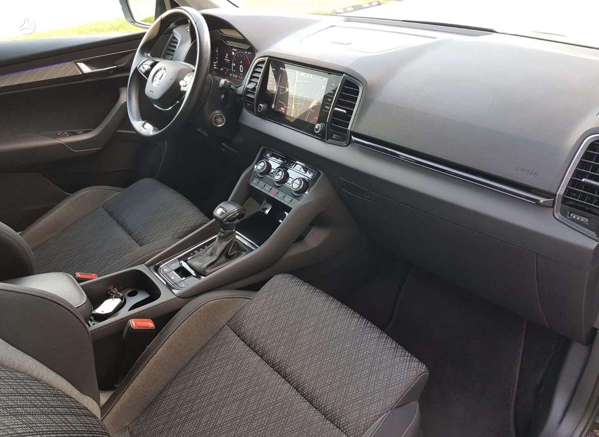 Škoda Karoq - 9