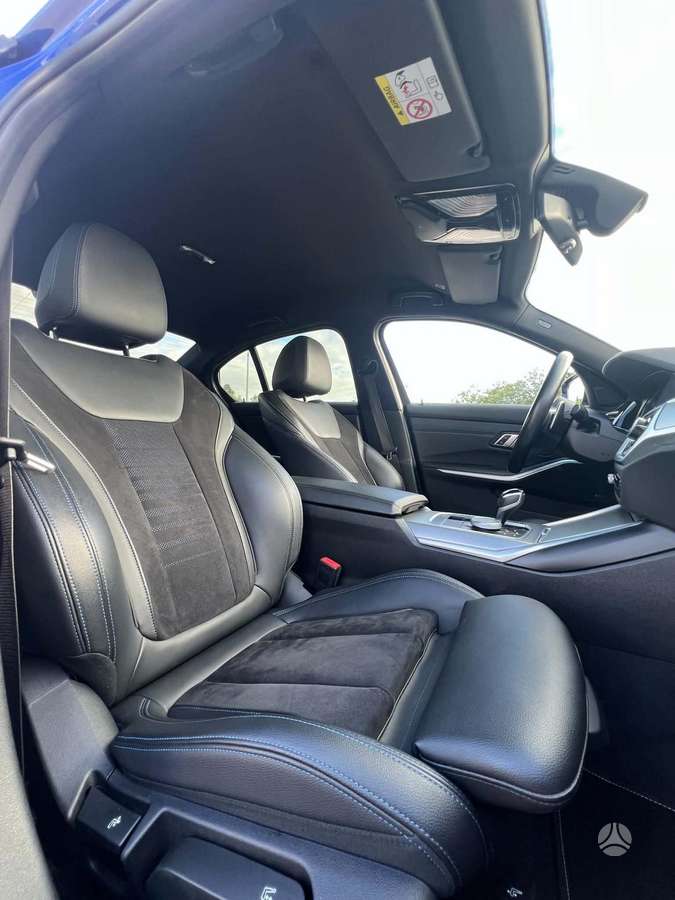 BMW 320, 2.0 l., Седан