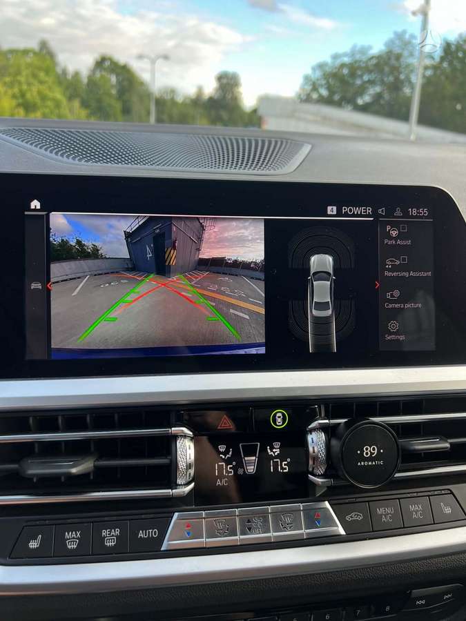 BMW 320, 2.0 l., Седан
