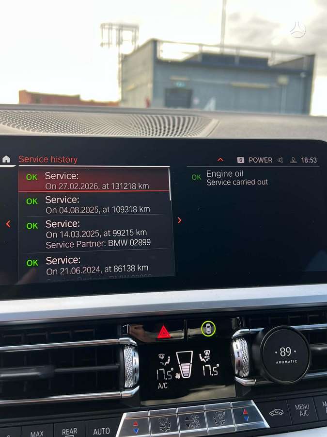 BMW 320, 2.0 l., Седан