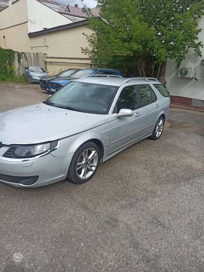 Saab 9-5 - 3