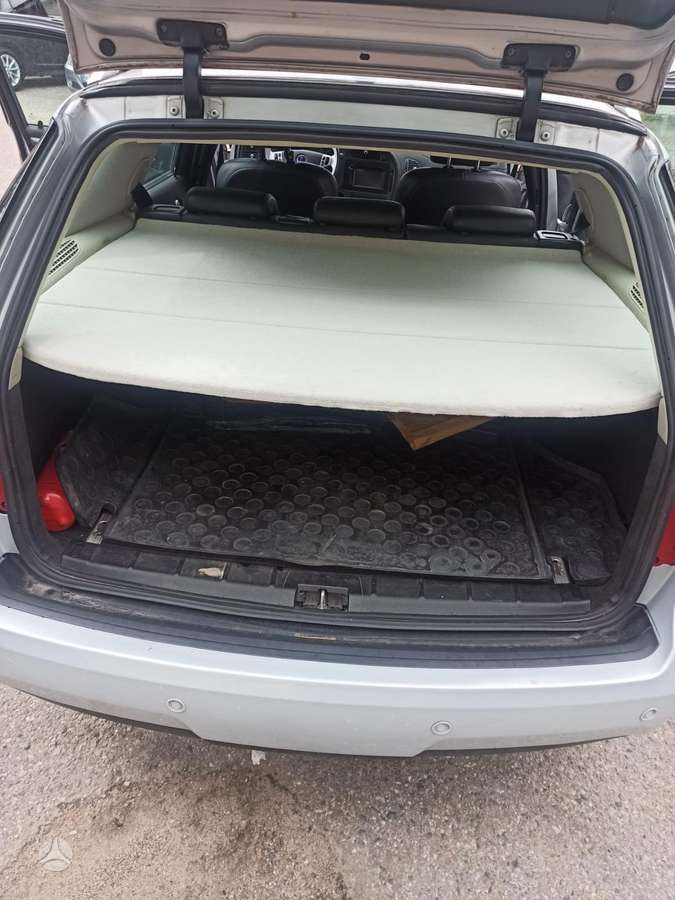 Saab 9-5, 1.9 l., Универсал