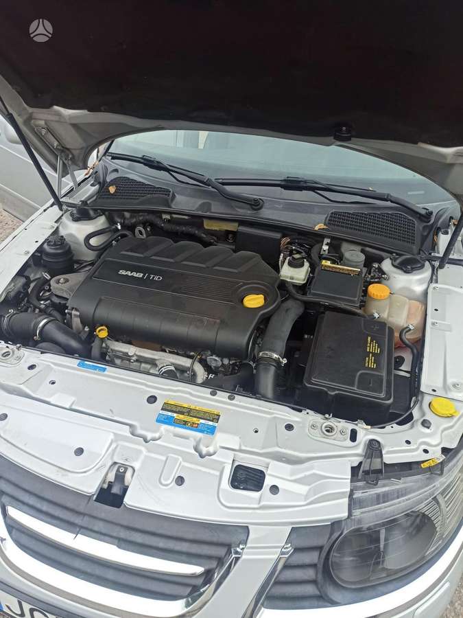 Saab 9-5, 1.9 l., Универсал