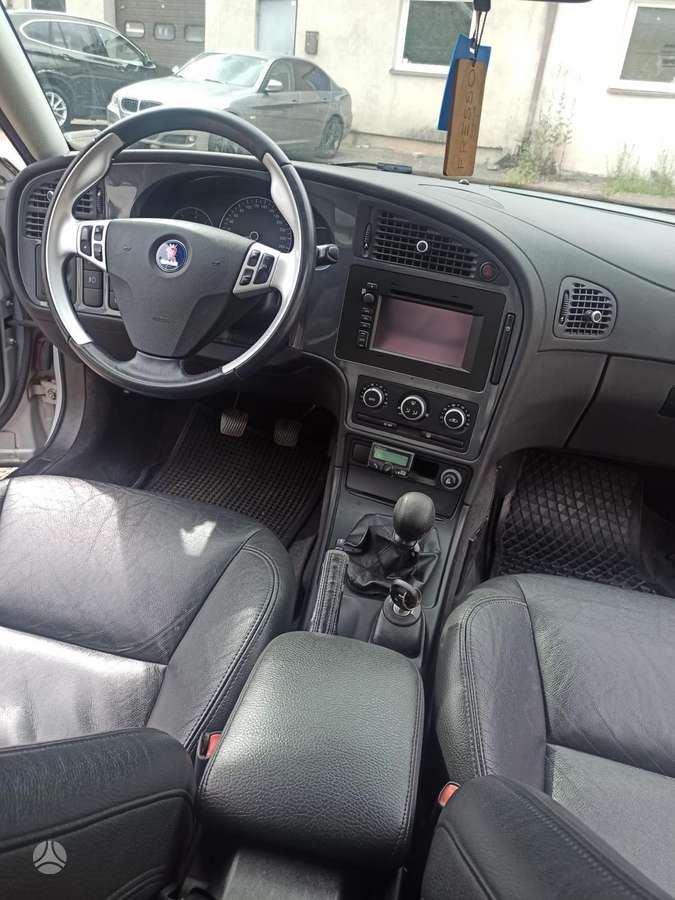 Saab 9-5, 1.9 l., Универсал